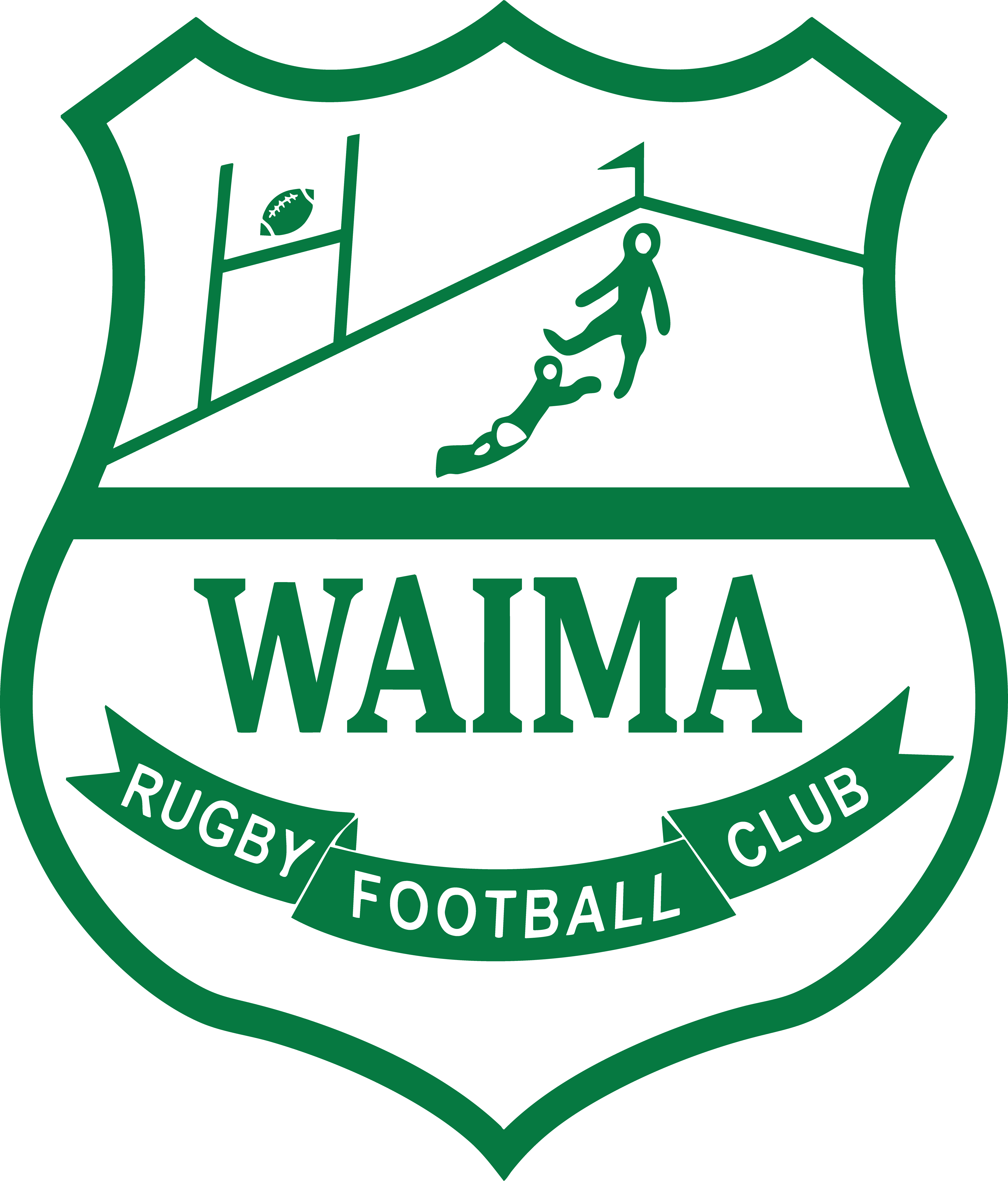 waima rugby logo